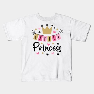 Little Princess Kids T-Shirt
